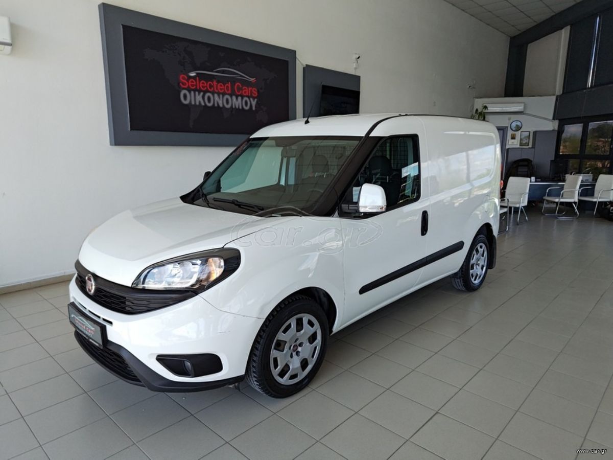 FIAT DOBLO 2021