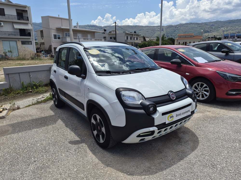 FIAT PANDA 2022