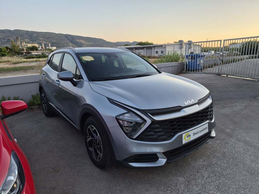 KIA SPORTAGE 2022