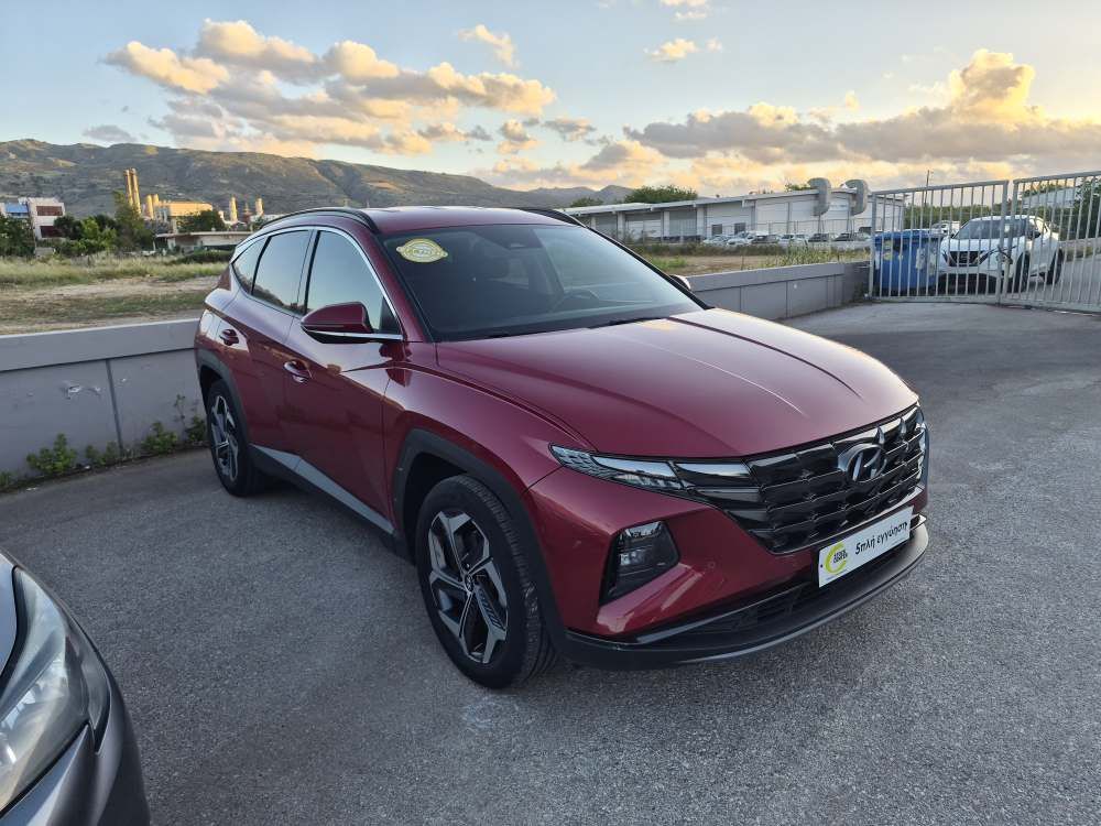 HYUNDAI TUCSON 2022