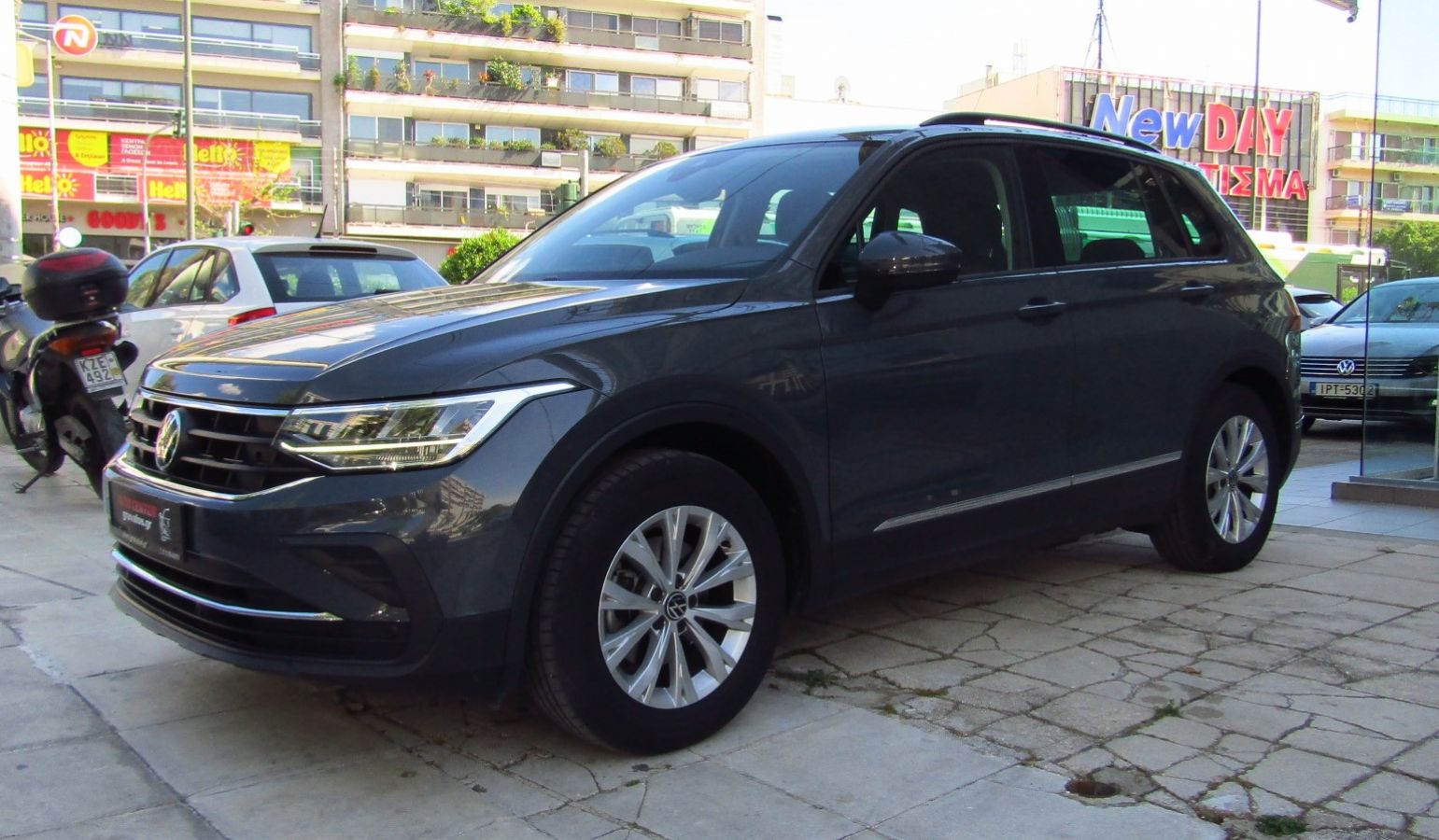 VW TIGUAN 2023
