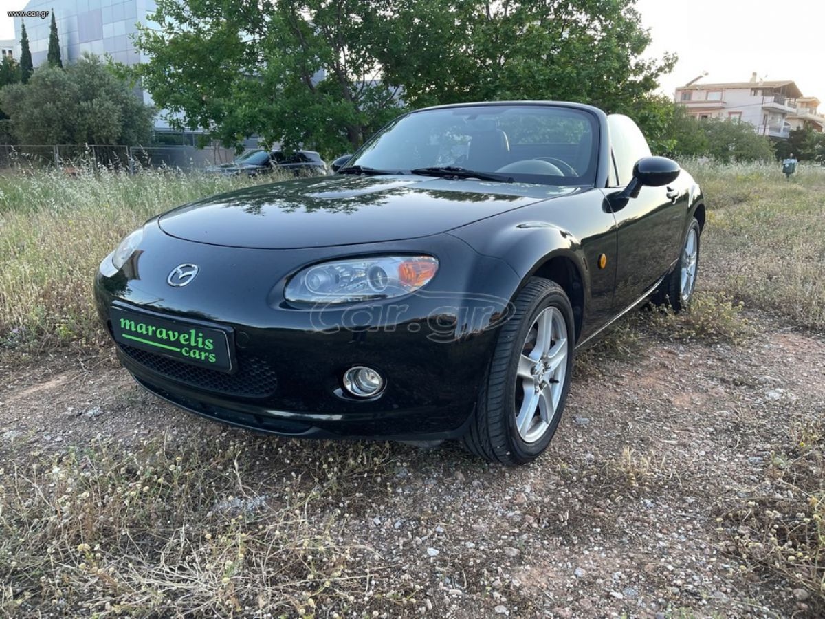 MAZDA MX-5 2007