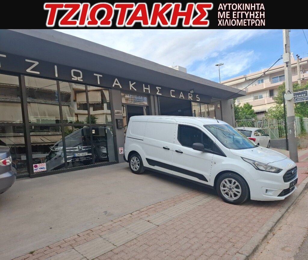 FORD TRANSIT  CONNECT  2021