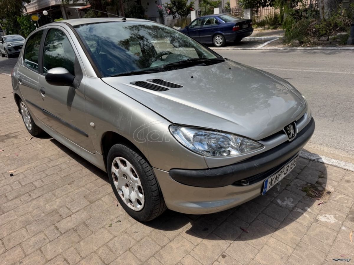 PEUGEOT 206 2006