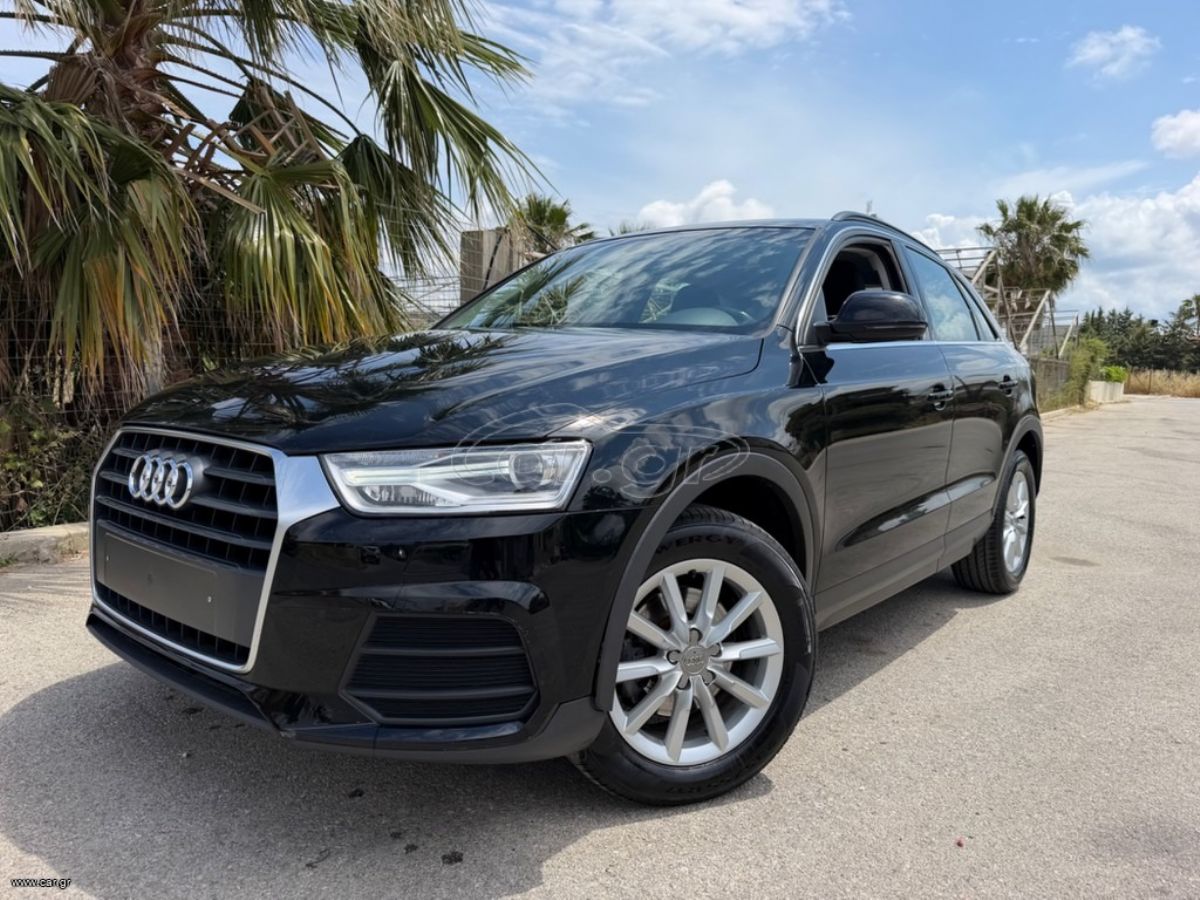 AUDI Q3 2018