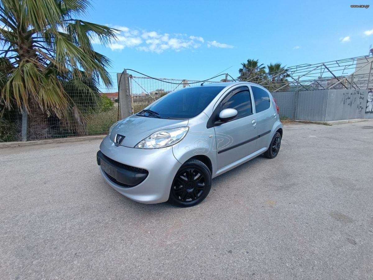 PEUGEOT 107 2007