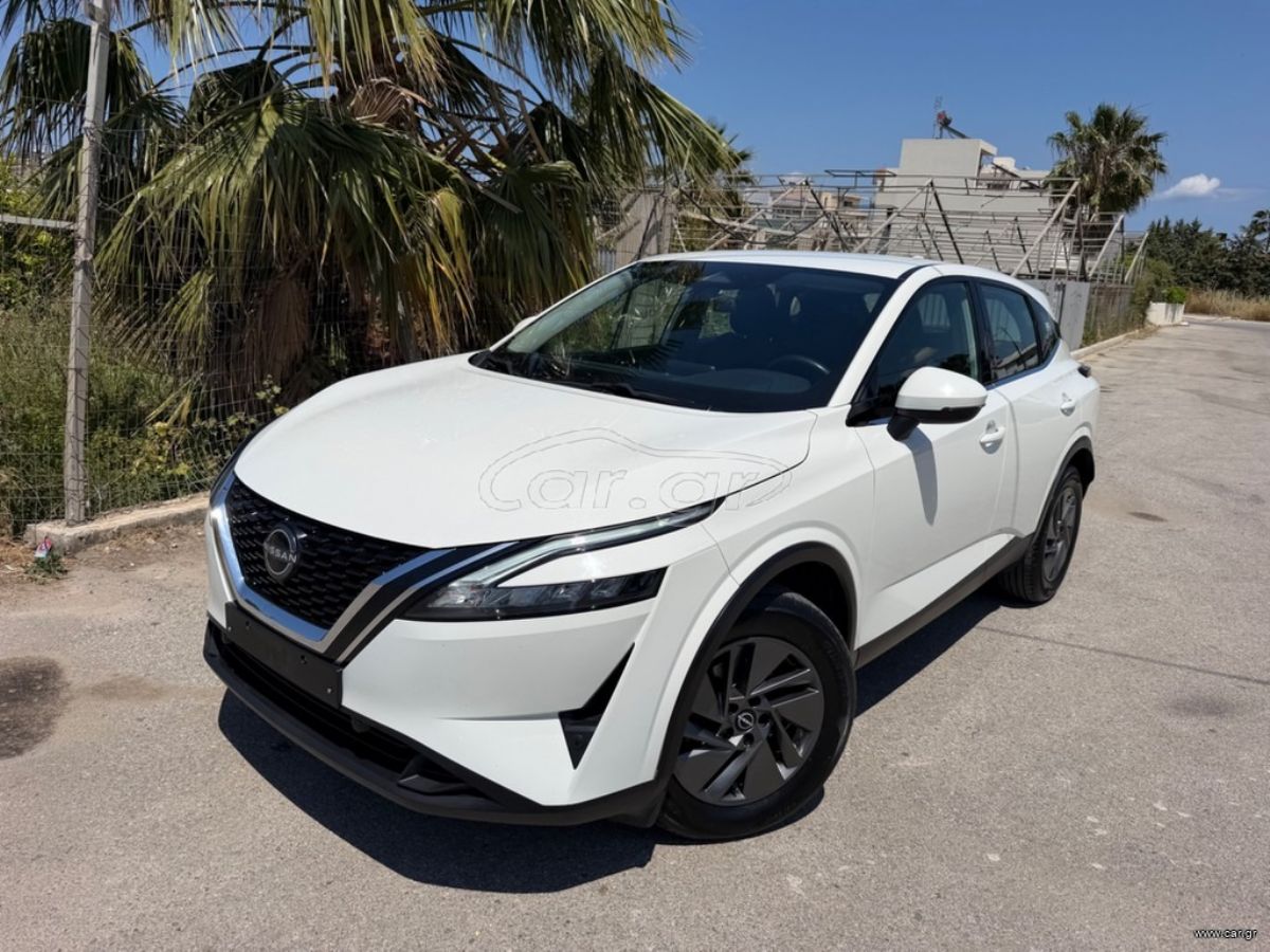 NISSAN QASHQAI 2024