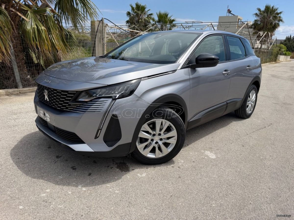 PEUGEOT 3008 2022