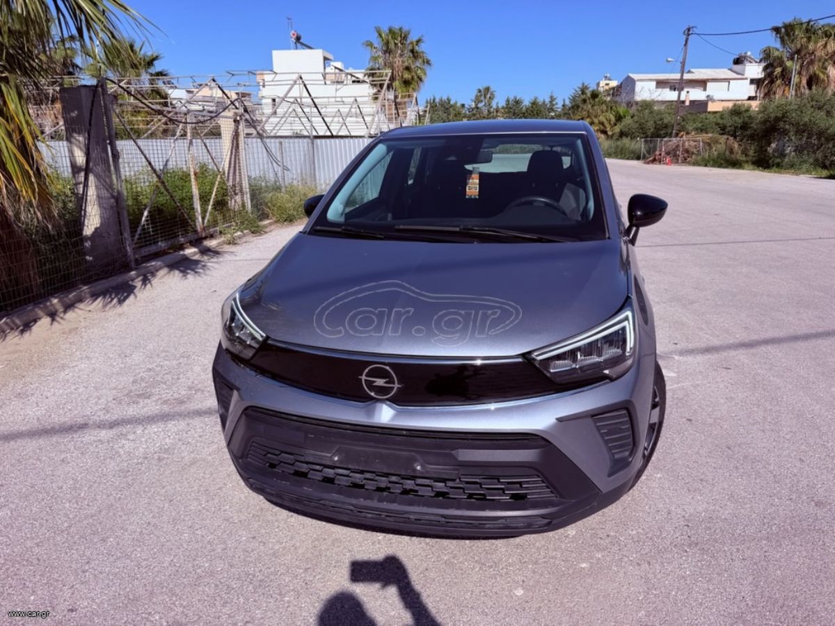 OPEL CROSSLAND X 2022