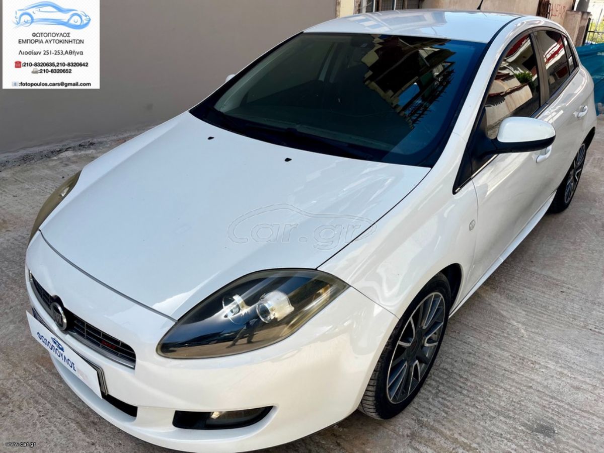FIAT BRAVO 2010