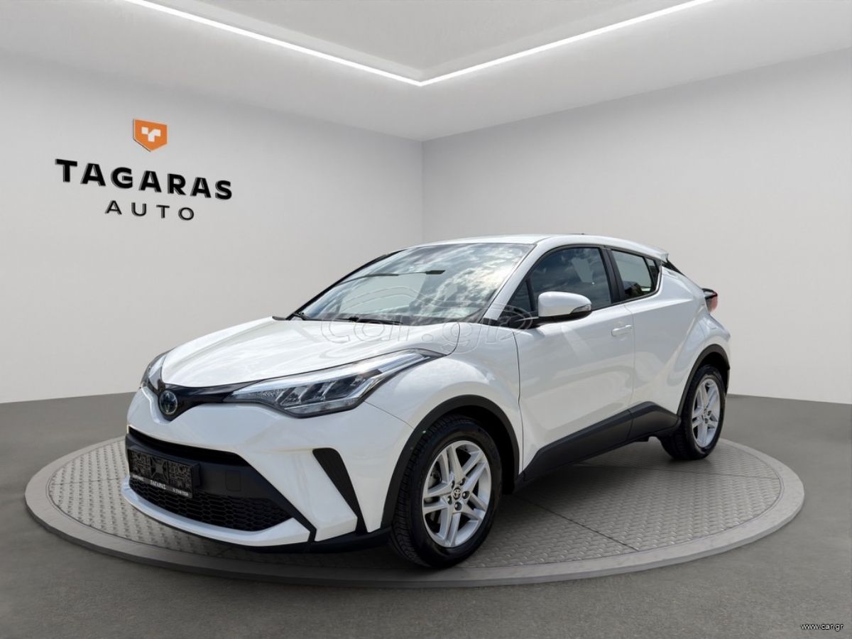 TOYOTA C-HR  2022