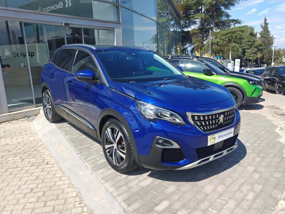 PEUGEOT 3008 2017