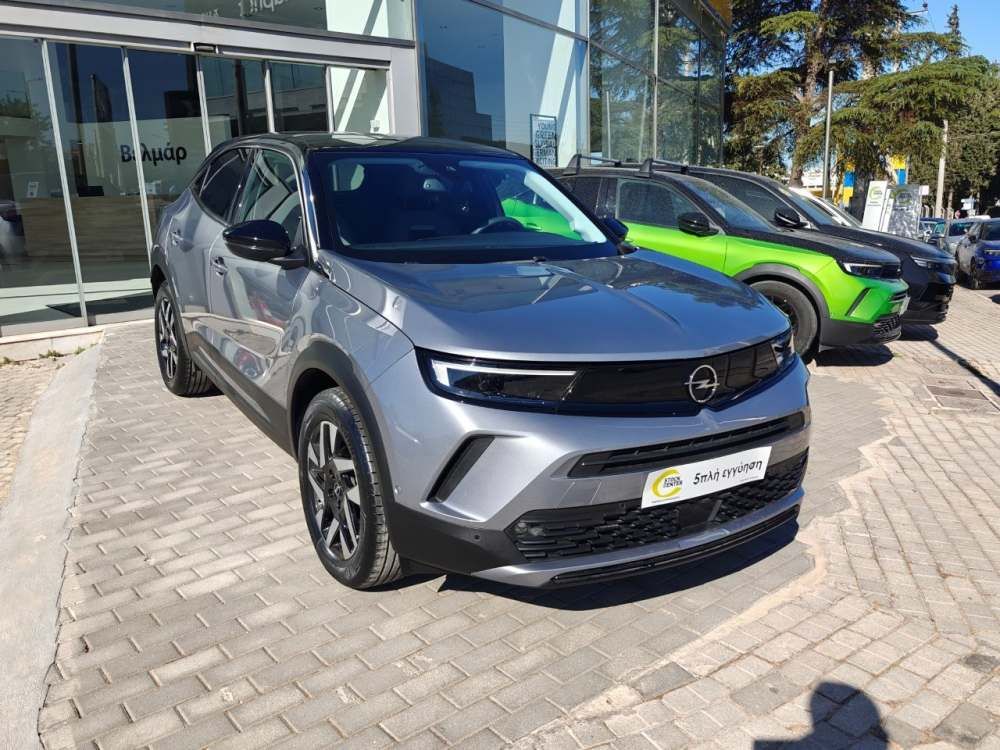 OPEL MOKKA 2024