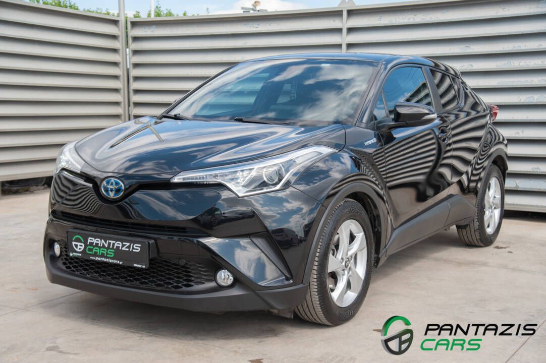 TOYOTA C-HR  2019