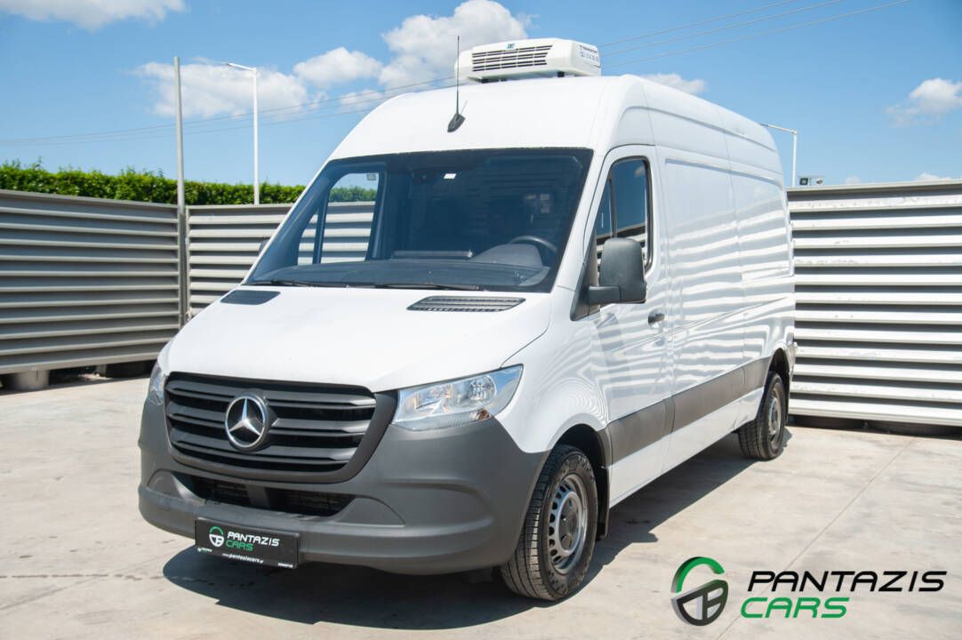 MERCEDES SPRINTER 2021
