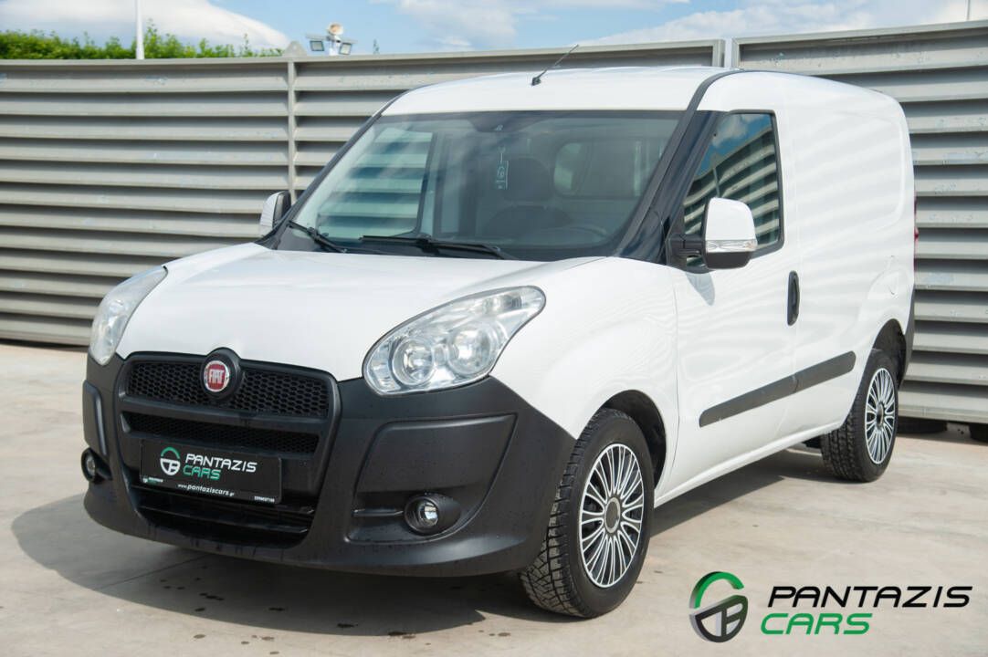 FIAT DOBLO 2013