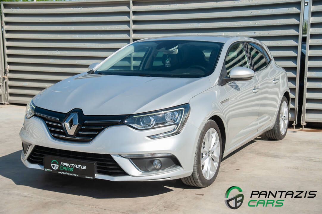 RENAULT Megane 2017