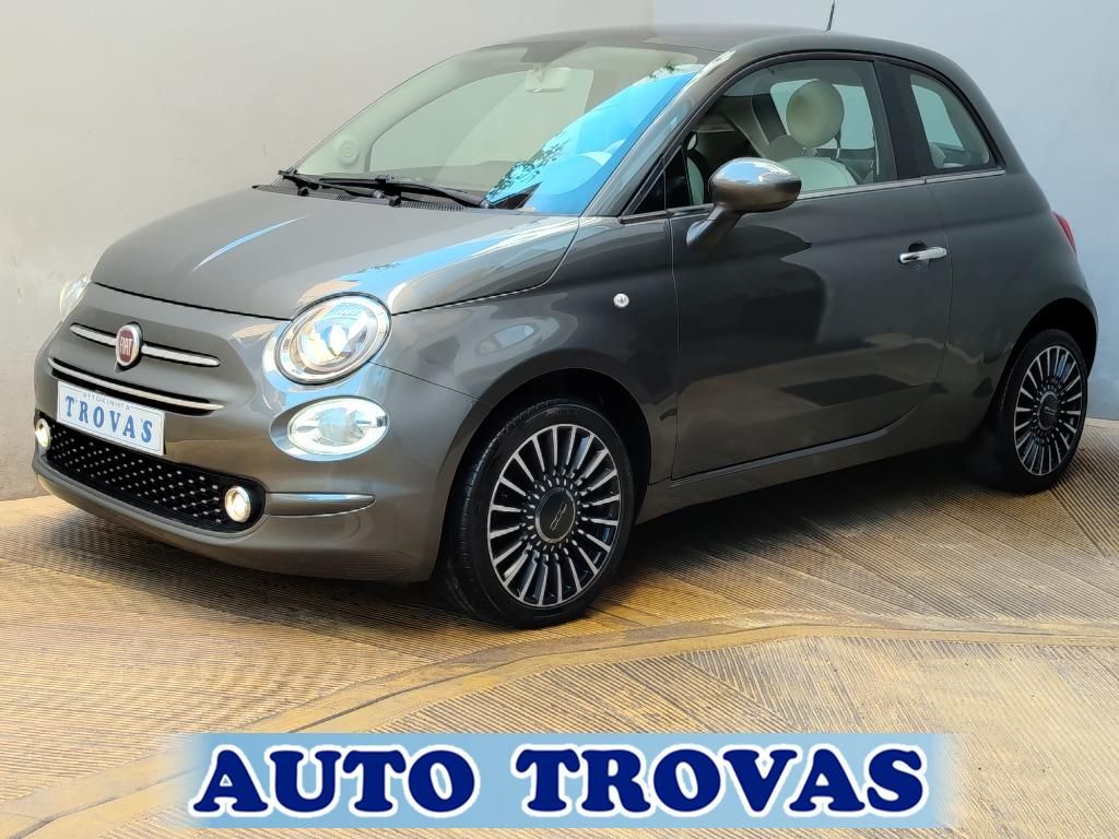 FIAT 500 2018