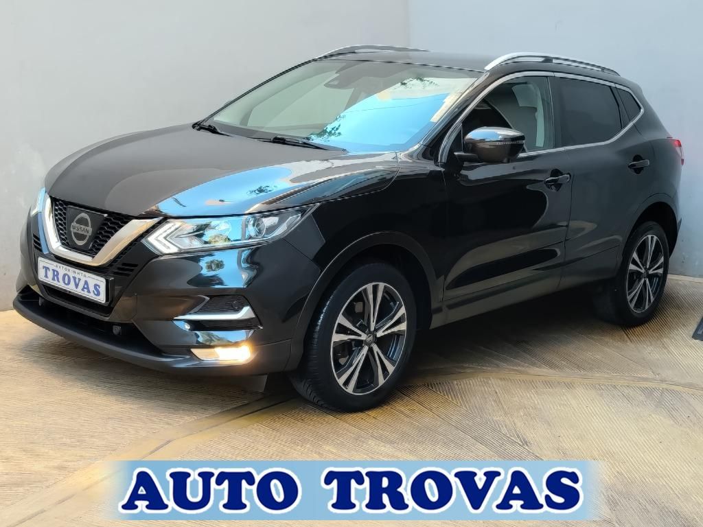 NISSAN QASHQAI 2018
