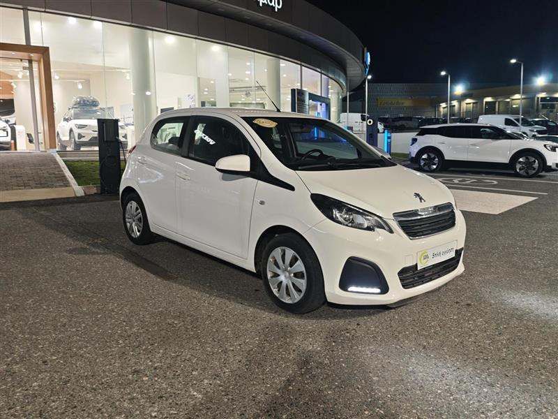 PEUGEOT 108 2021