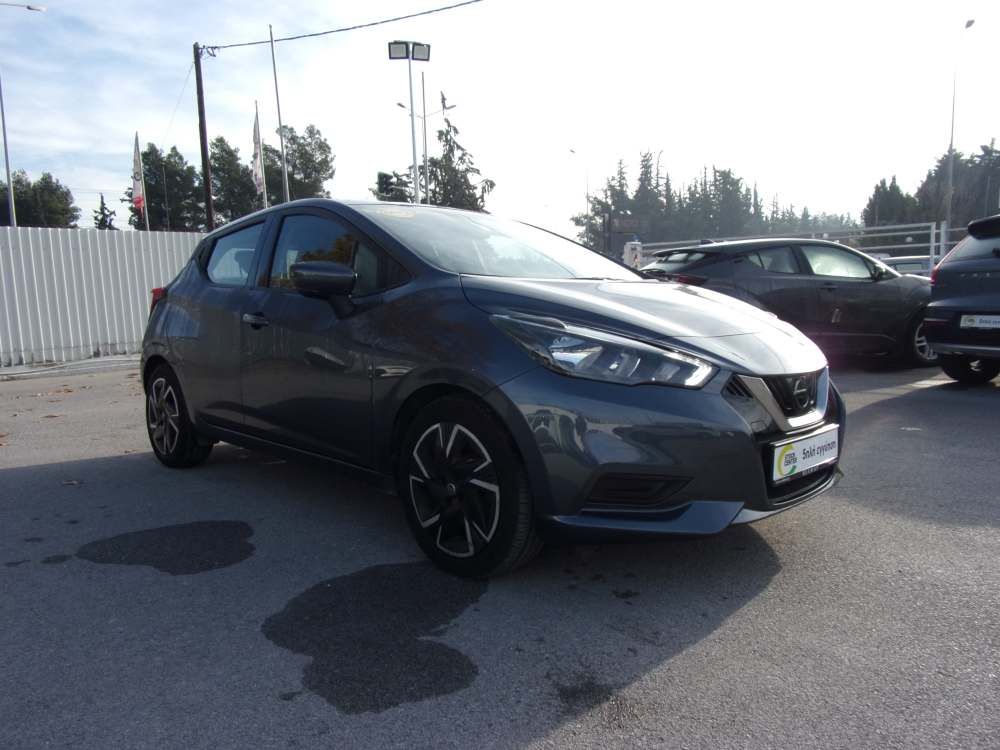 NISSAN MICRA 2021