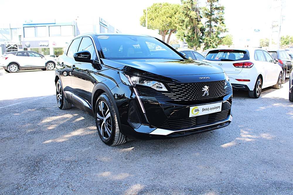 PEUGEOT 3008 2021