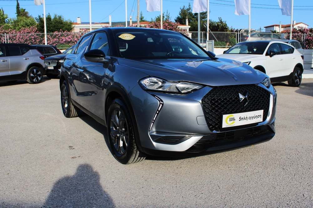 DS DS3 2022