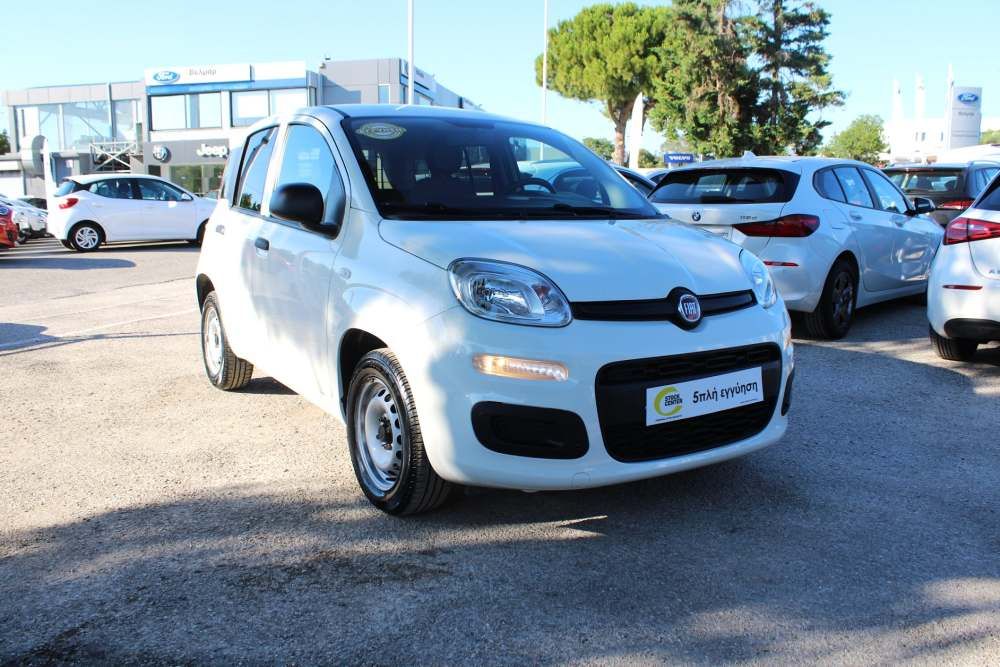 FIAT PANDA 2022
