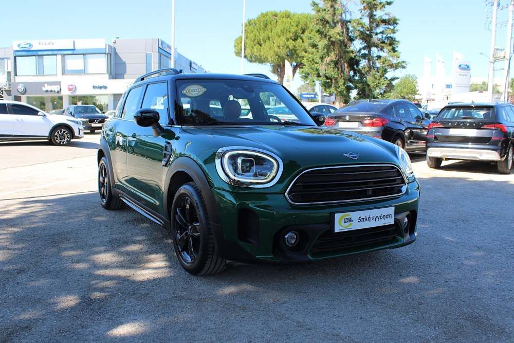 MINI COUNTRYMAN 2021