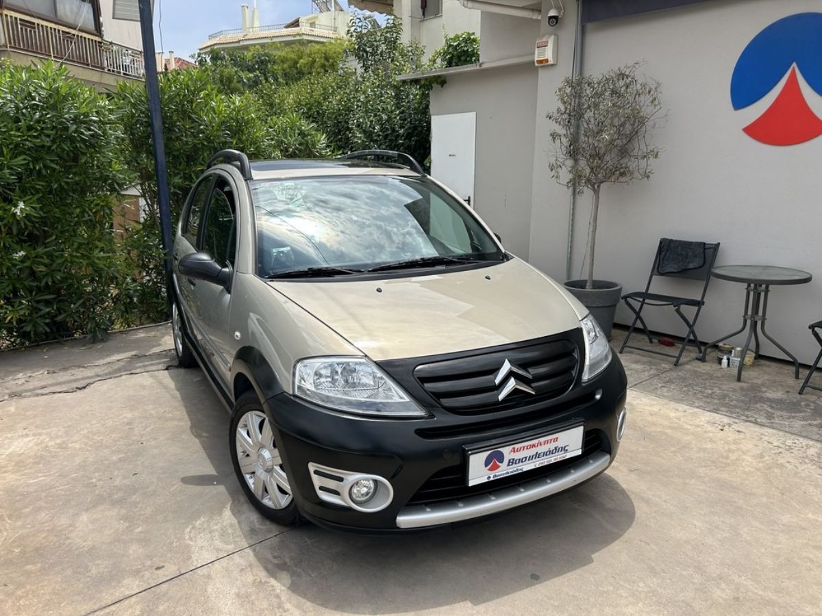CITROEN C3 2007