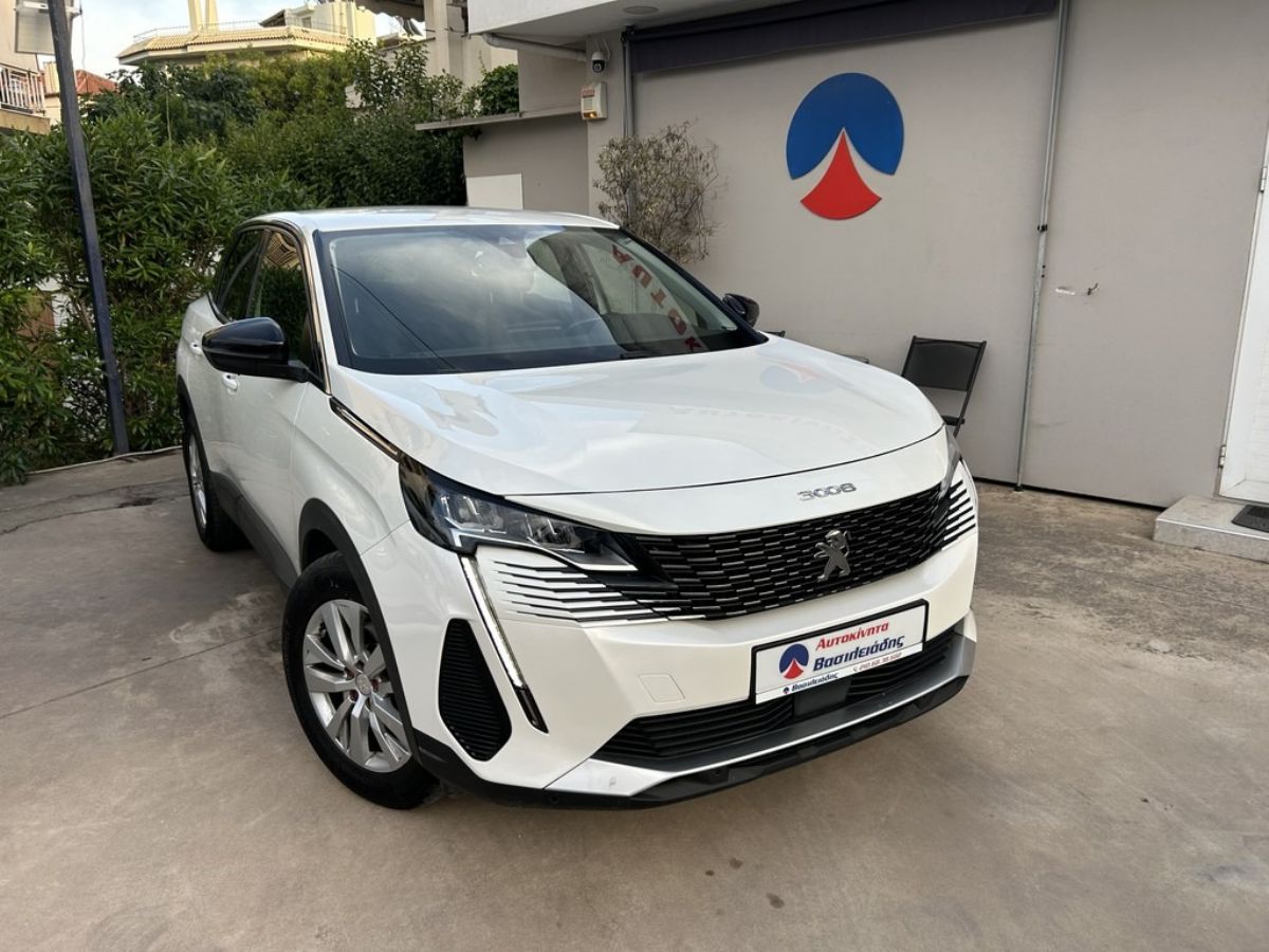 PEUGEOT 3008 2022