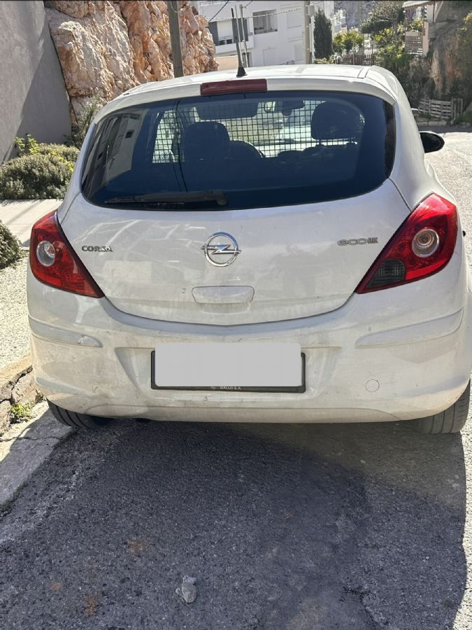 OPEL CORSA 2014
