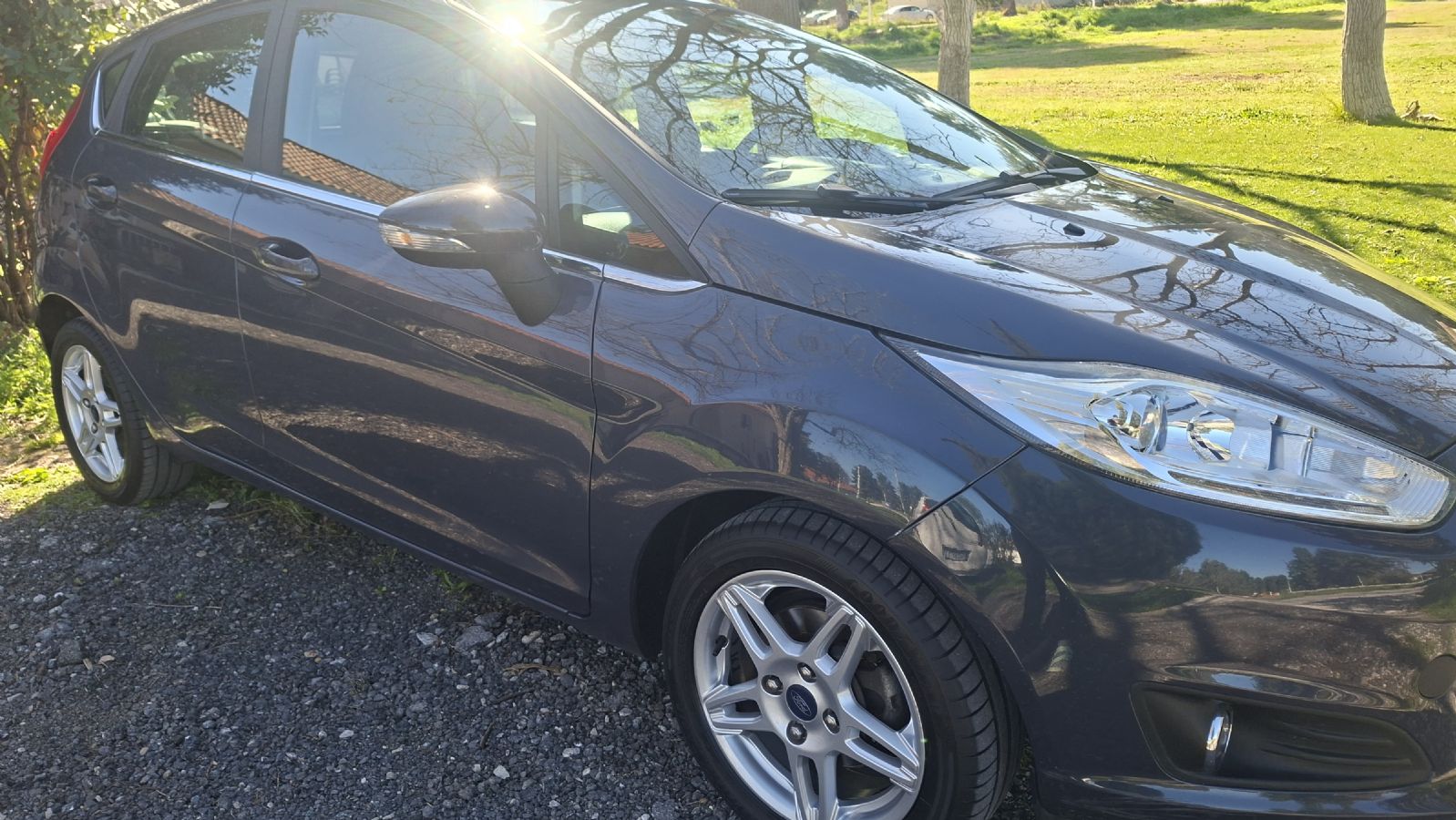 FORD FIESTA 2015