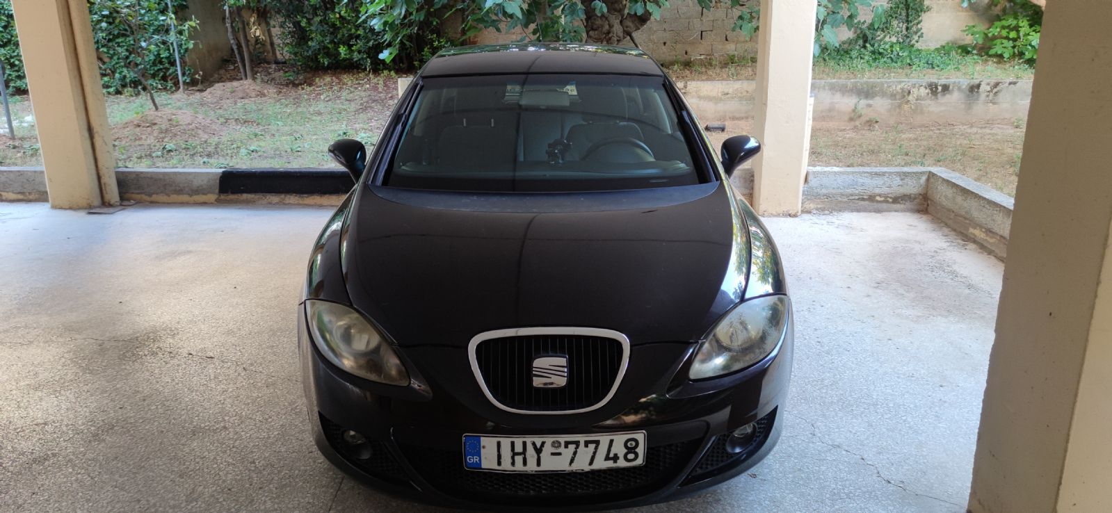 SEAT LEON 2007