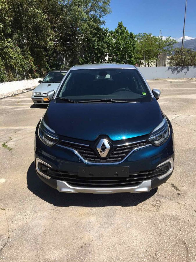 RENAULT CAPTUR 2017