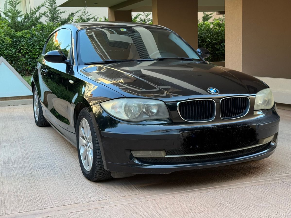 BMW 116 2008