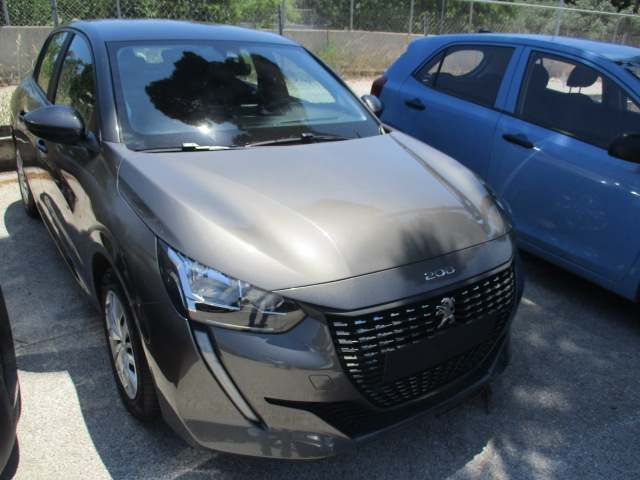 PEUGEOT 208 2021