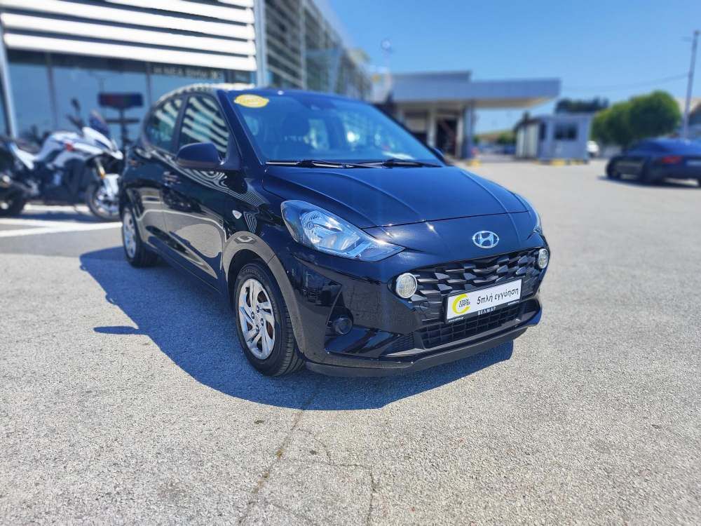 HYUNDAI i10 2022