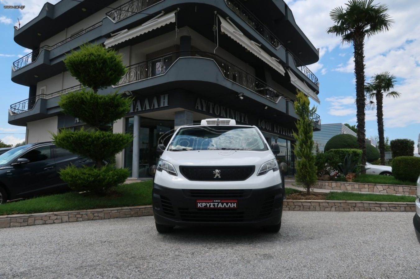 PEUGEOT EXPERT 2022