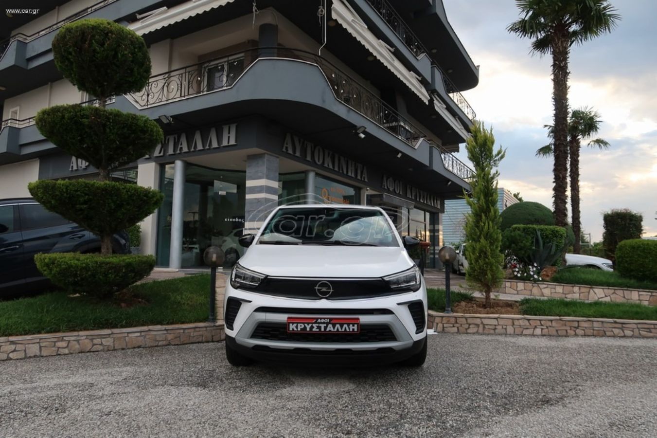 OPEL GRANDLAND X 2022