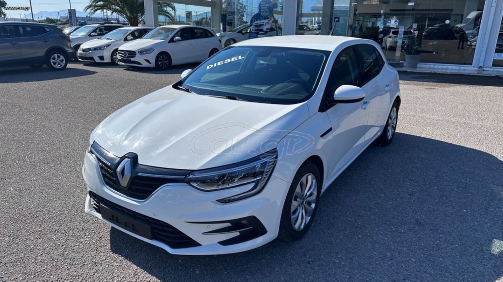 RENAULT Megane 2021