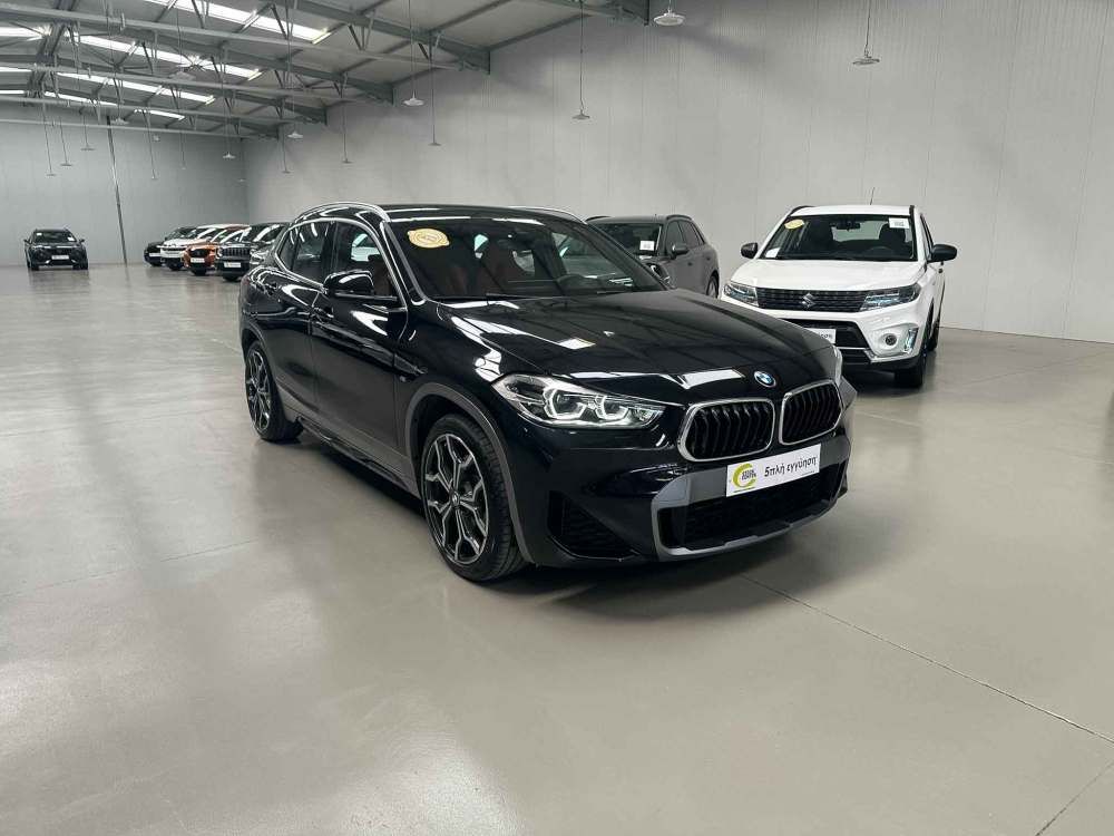 BMW X2 2021