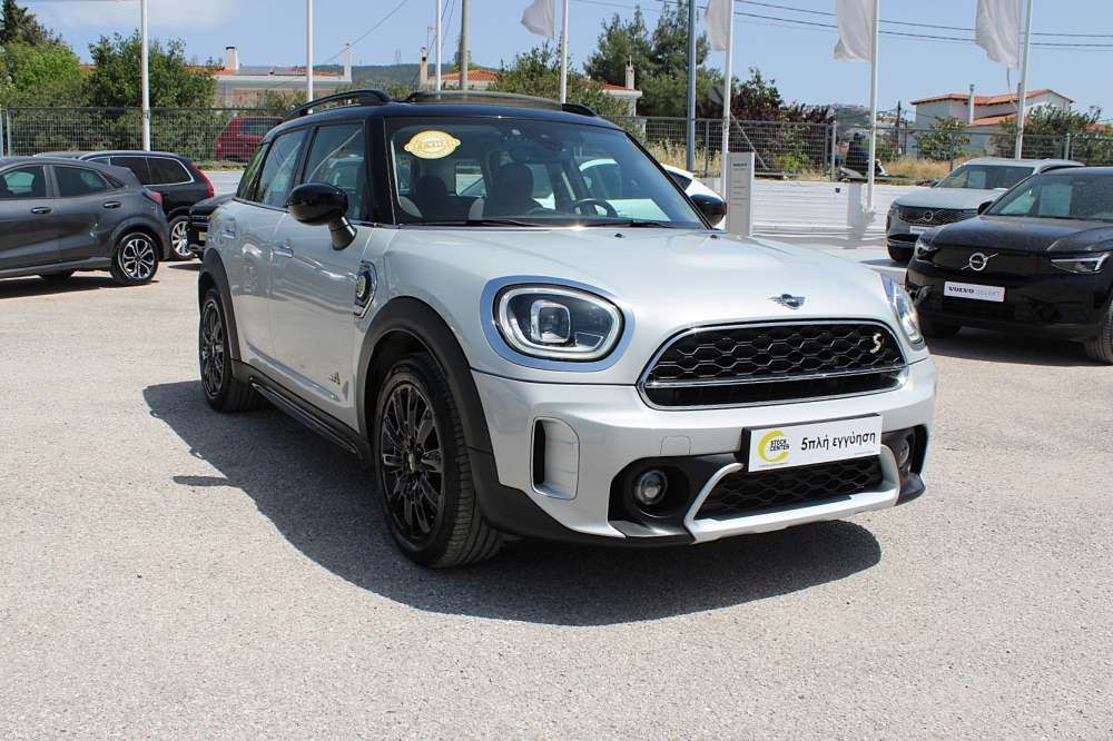 MINI COUNTRYMAN 2021