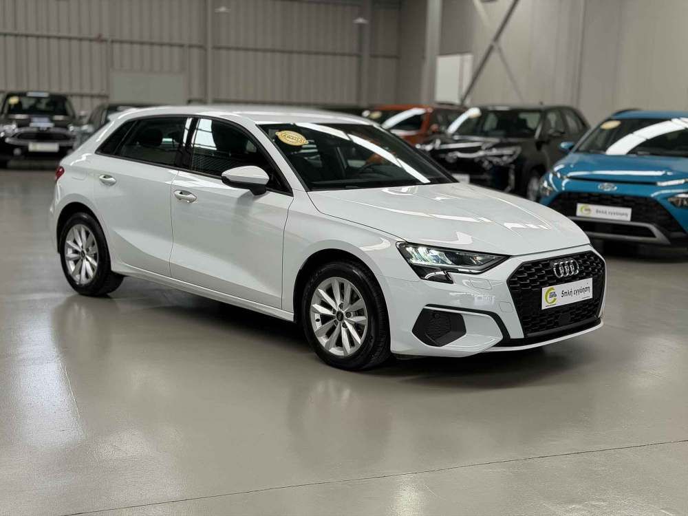 AUDI A3 2024