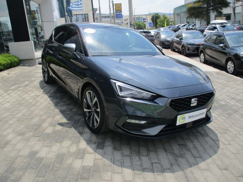 SEAT LEON 2025