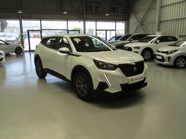 PEUGEOT 2008 2021