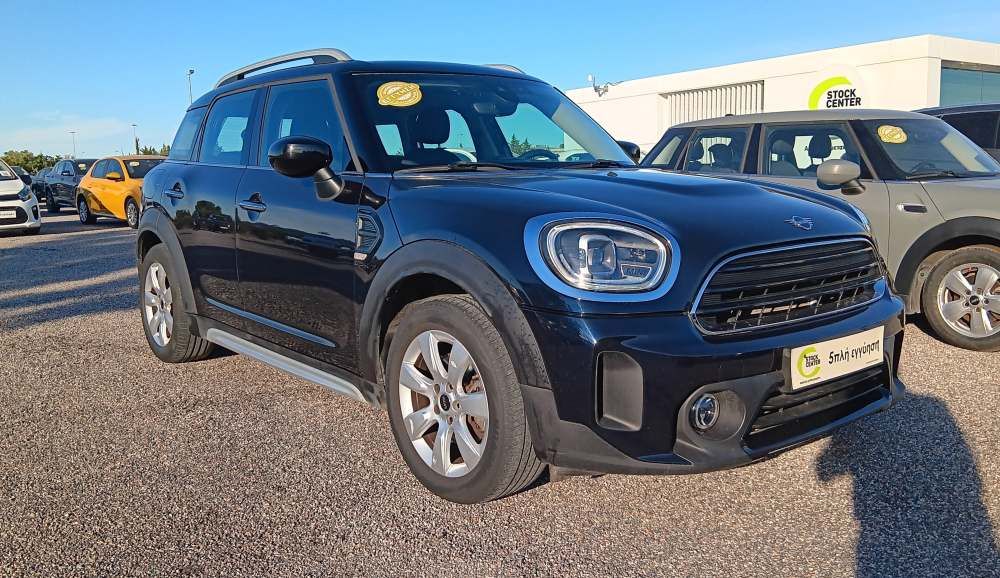 MINI COUNTRYMAN 2021