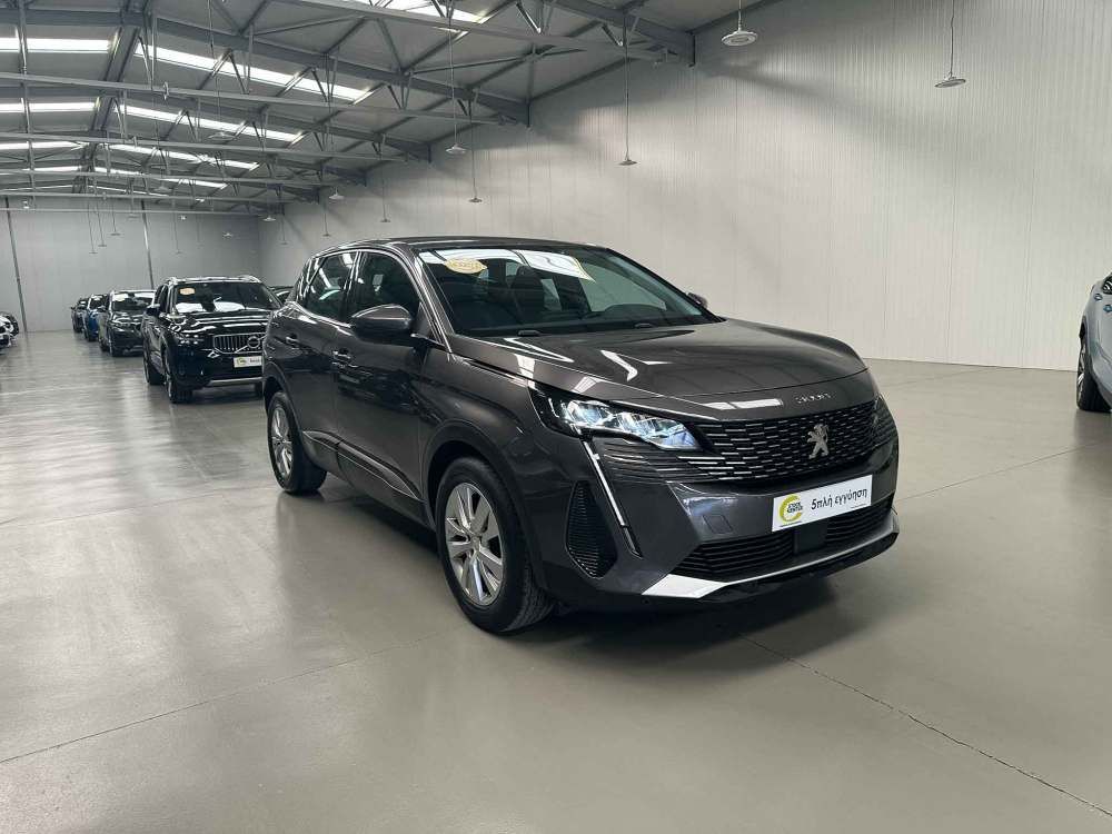 PEUGEOT 3008 2021