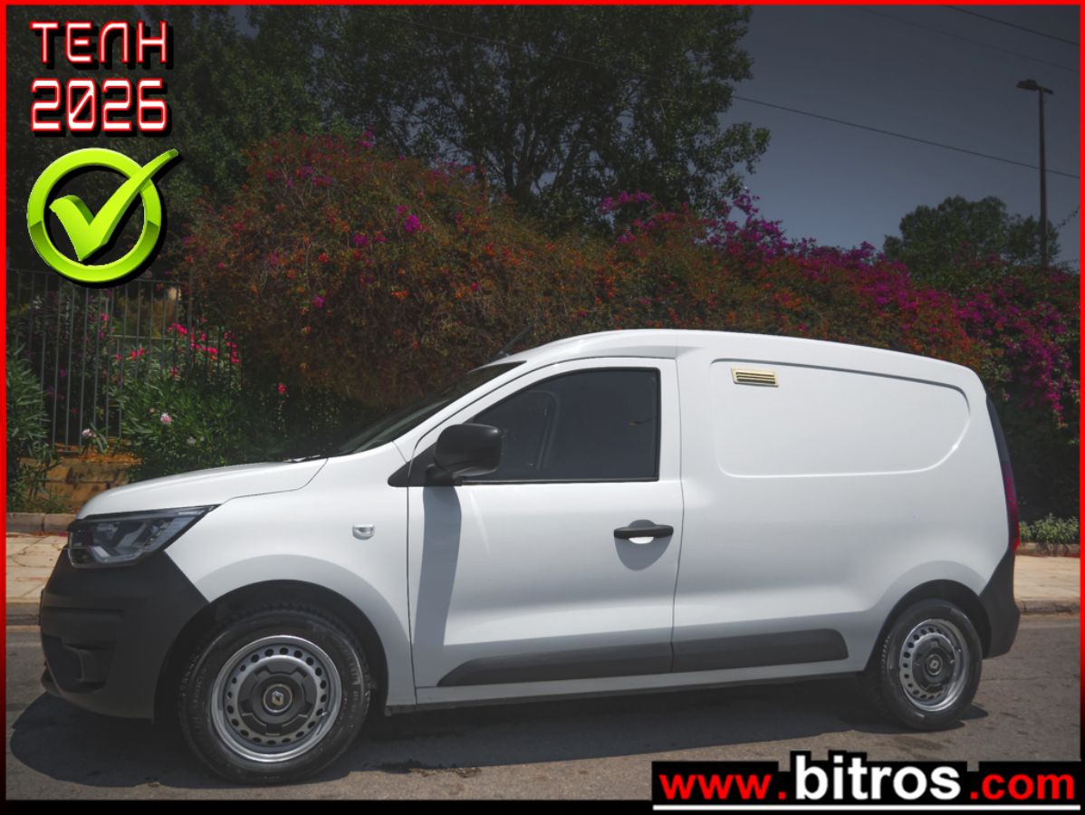 RENAULT KANGOO 2022
