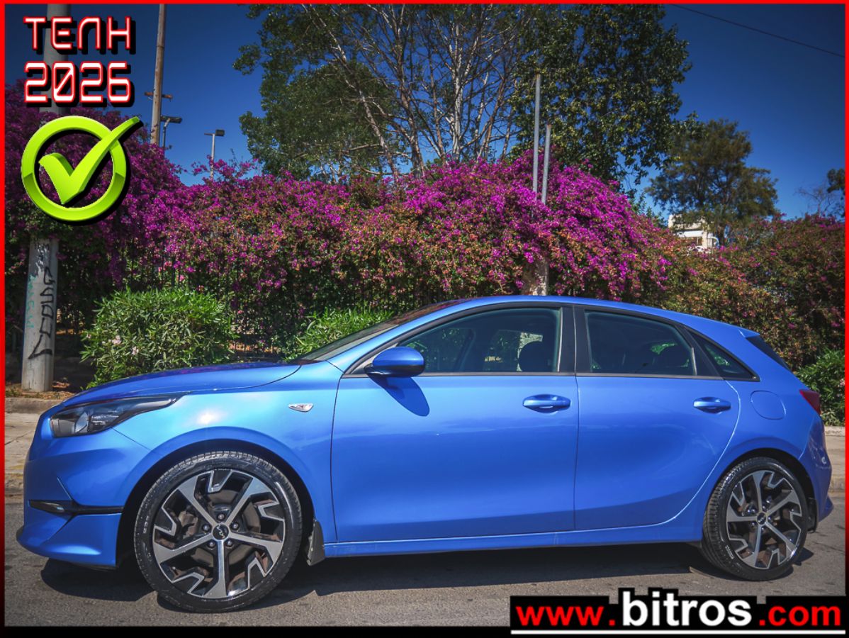 KIA PRO_CEED 2022